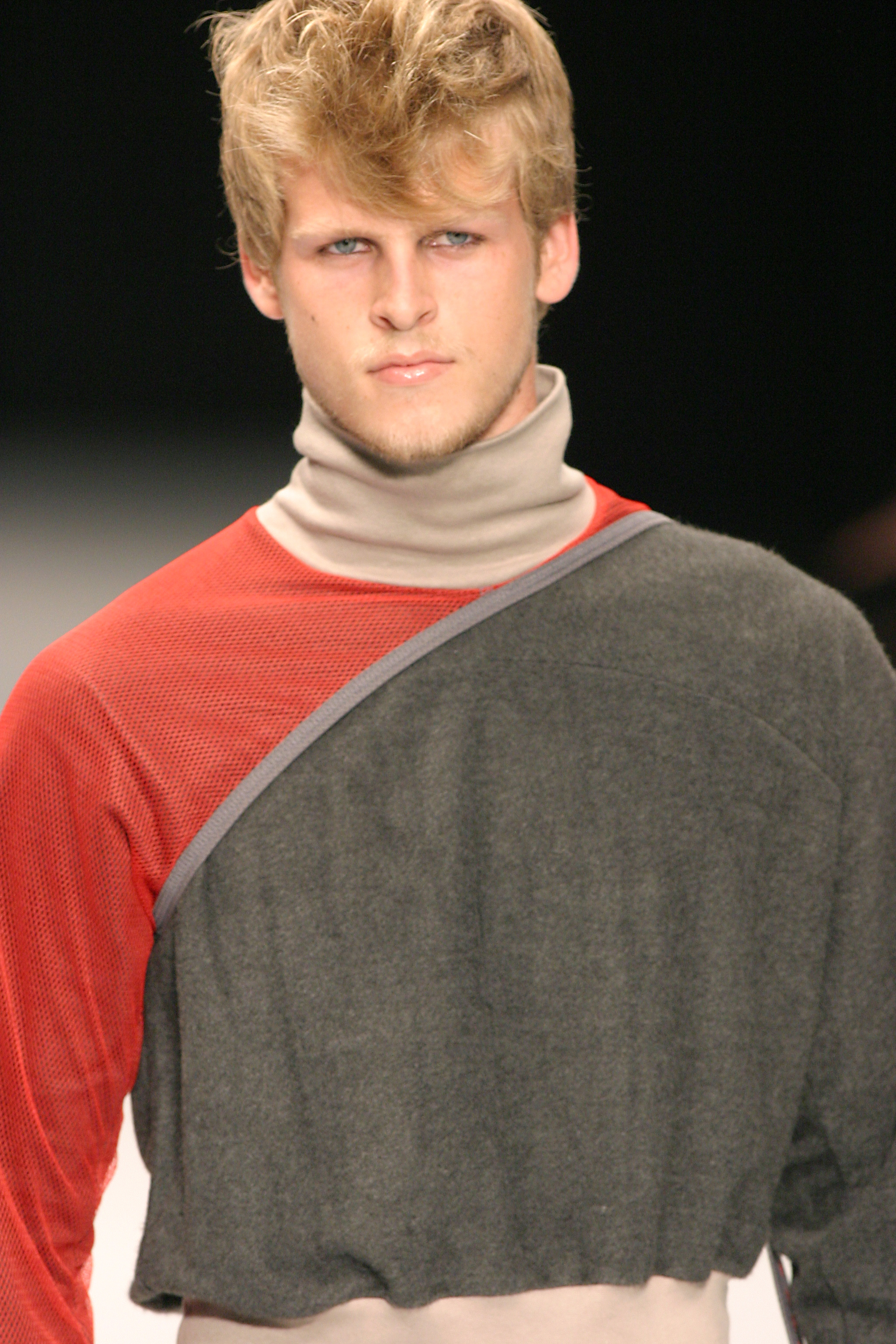 Foto do desfile 2004